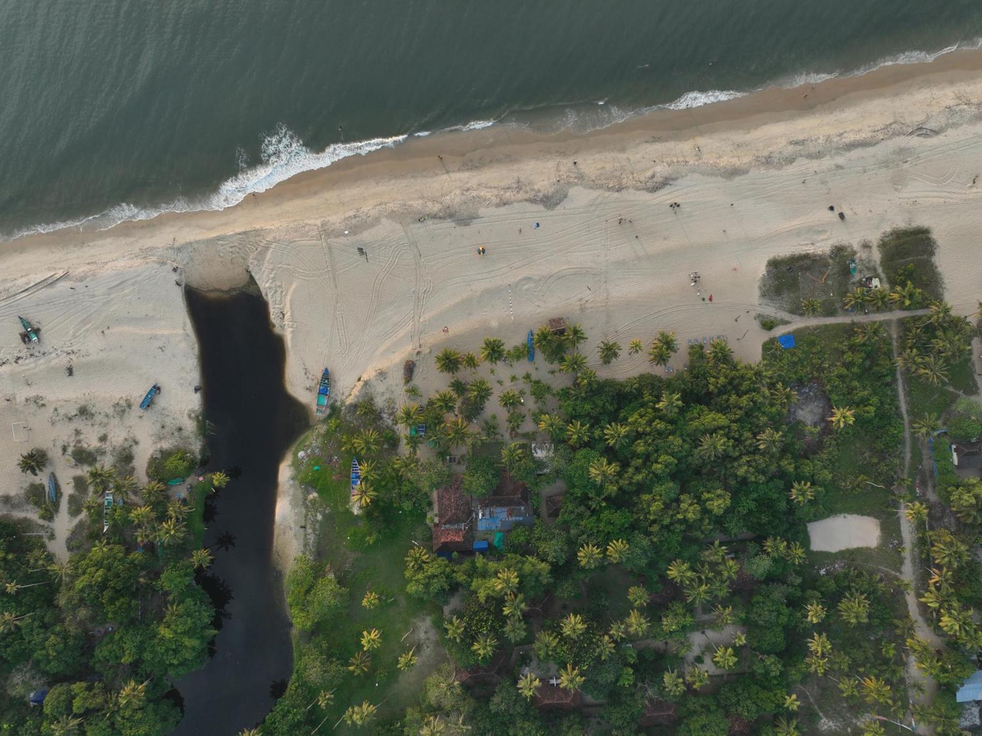 Marari Sealap Beach Villas Mararikulam Dış mekan fotoğraf