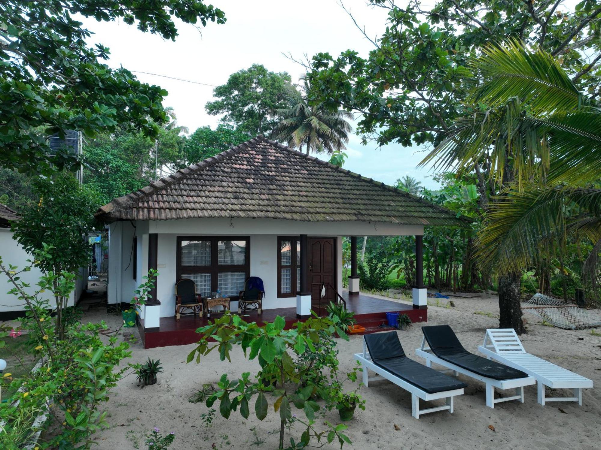 Marari Sealap Beach Villas Mararikulam Dış mekan fotoğraf