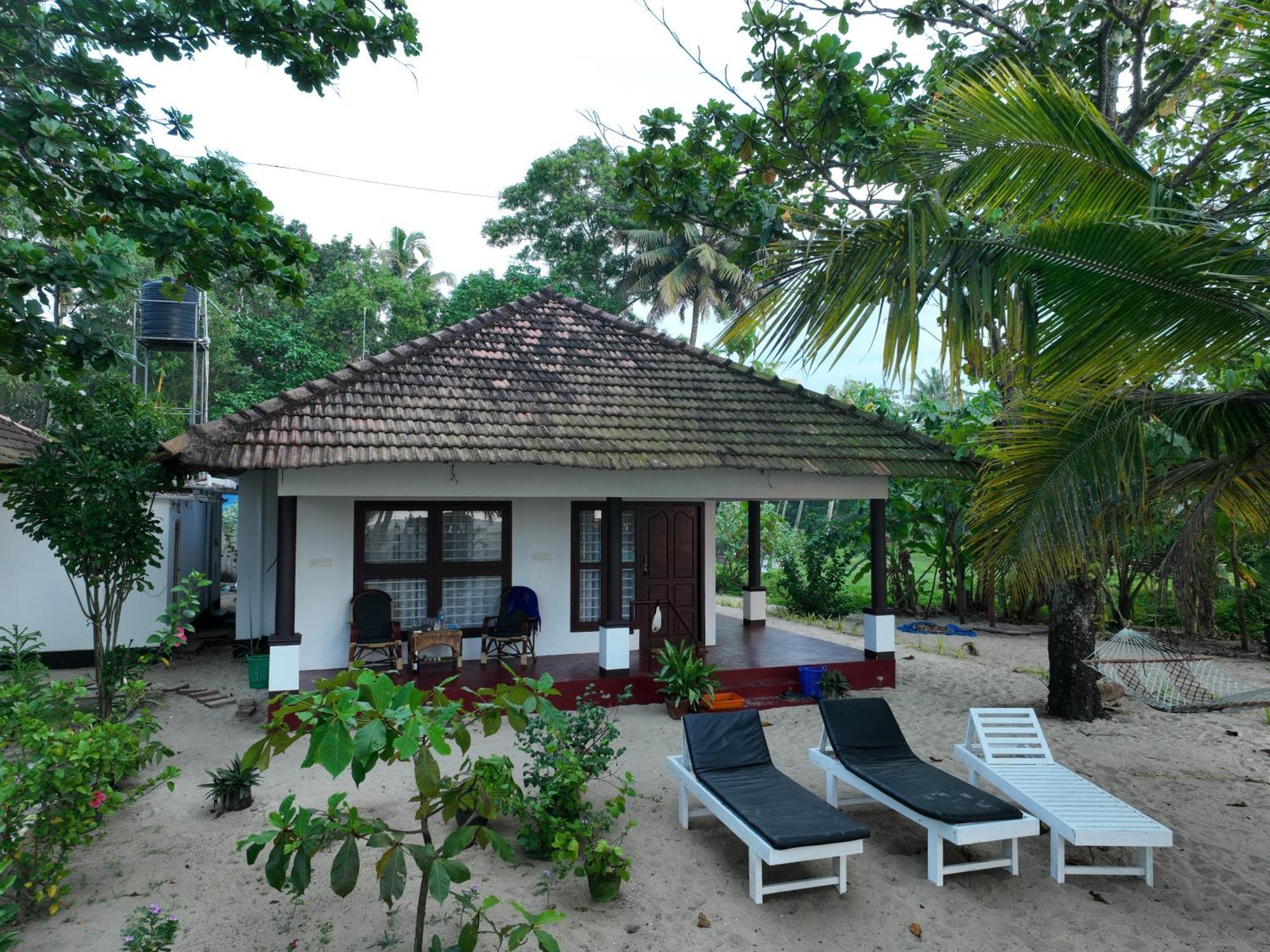 Marari Sealap Beach Villas Mararikulam Dış mekan fotoğraf
