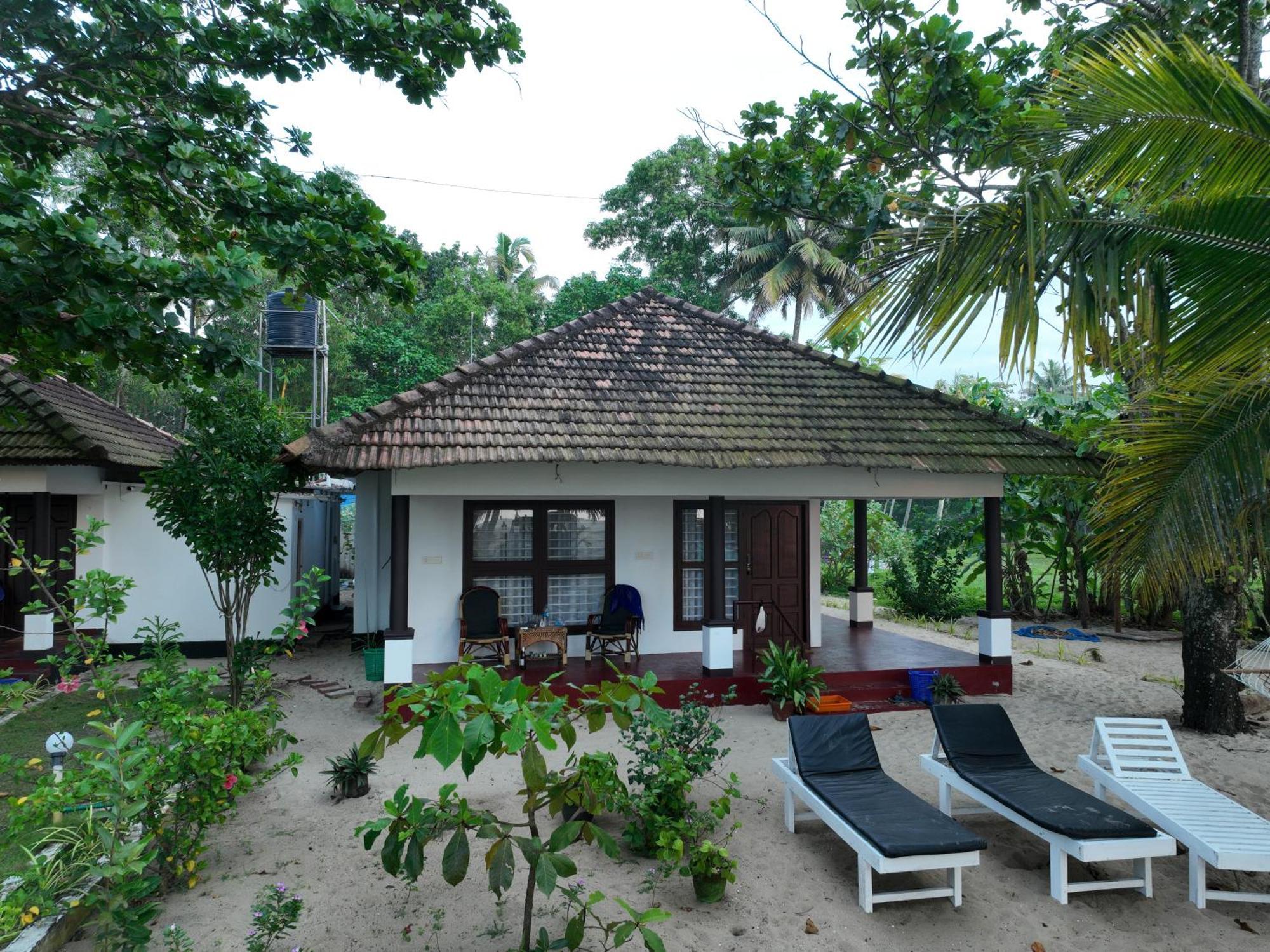 Marari Sealap Beach Villas Mararikulam Dış mekan fotoğraf