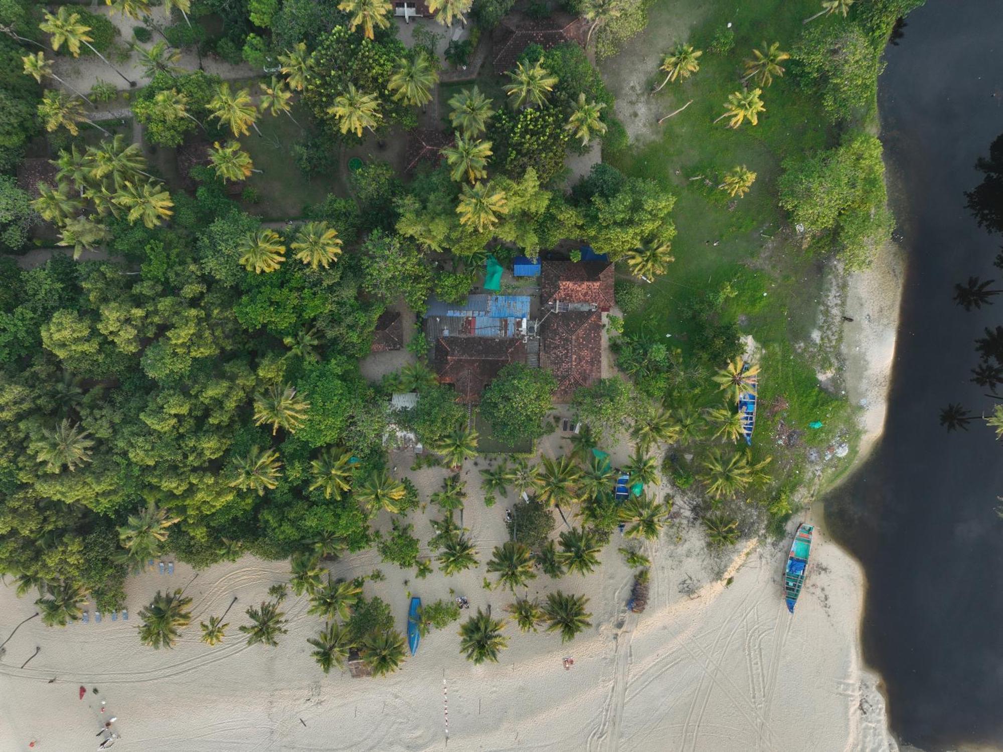 Marari Sealap Beach Villas Mararikulam Dış mekan fotoğraf