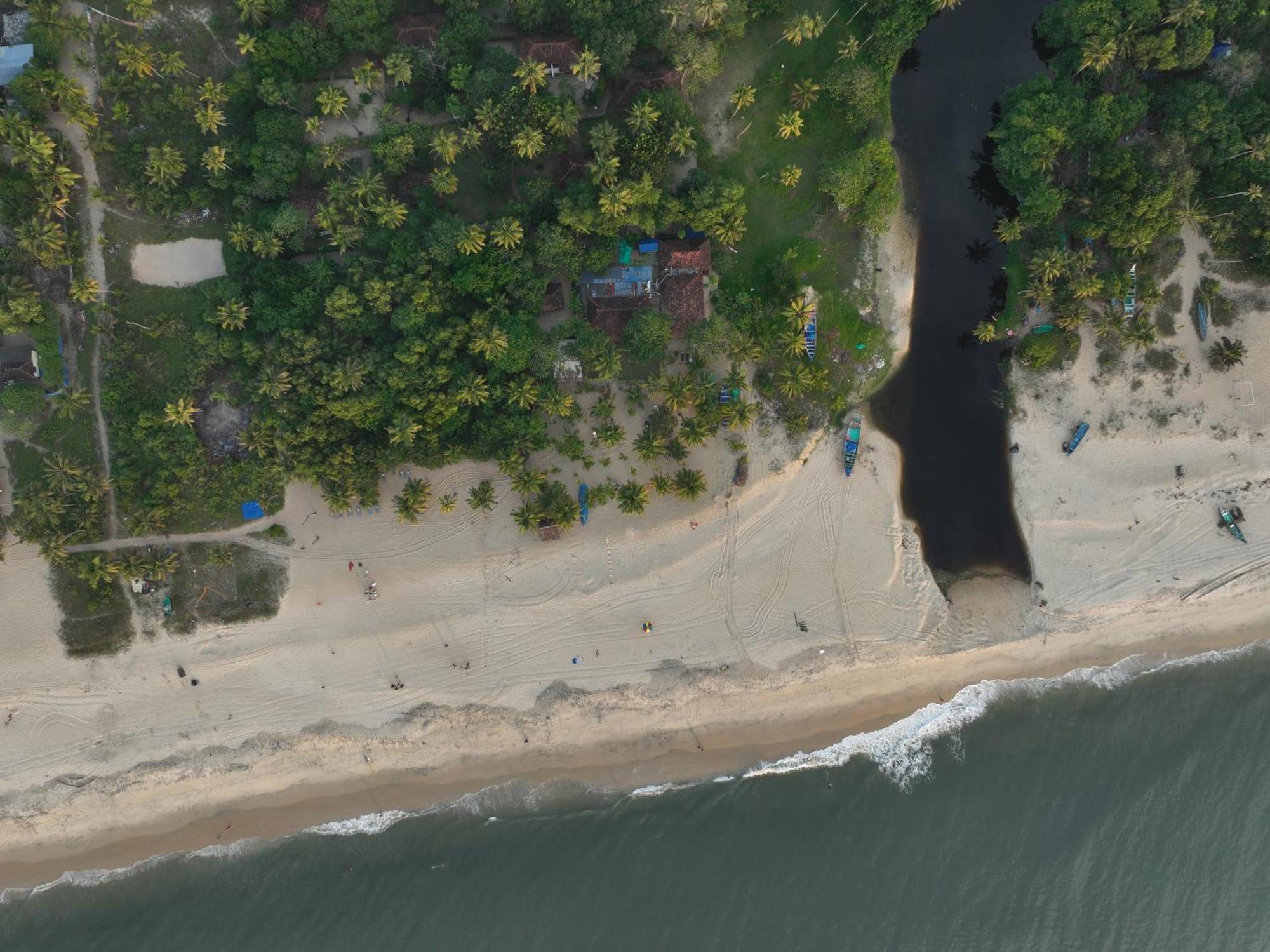 Marari Sealap Beach Villas Mararikulam Dış mekan fotoğraf